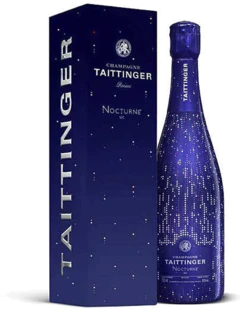 photo Champagne Nocturne Taittinger