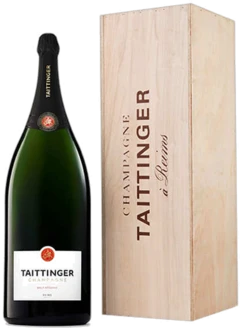 photo Champagne Taittinger Brut Réserve Balthazar