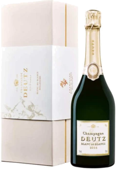 photo Champagne Deutz Blanc de Blancs Millésimé