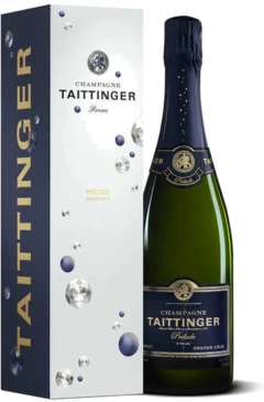 photo Champagne Taittinger Brut Prélude Grands Crus