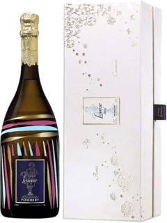 photo Champagne Millésimé Cuvée Louise 2005 Pommery