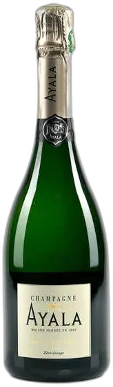 aperçu du vin Champagne Ayala Brut Nature