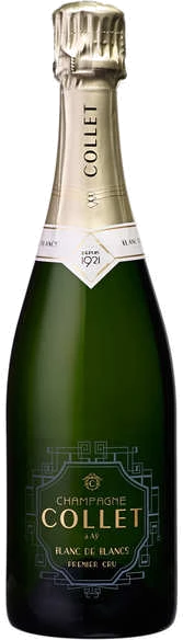 photo Champagne Collet Blanc de Blancs Premier Cru