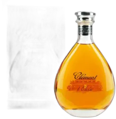 photo l’Elixir Très Vieux Rhum Agricole Clément