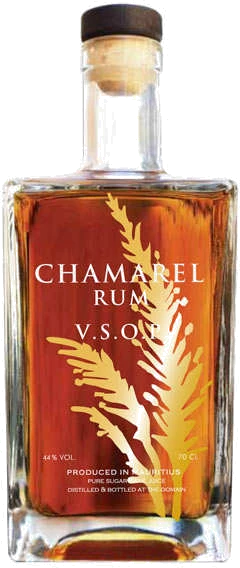 photo Chamarel Vsop Rhum Agricole Vieux de l’Ile Maurice