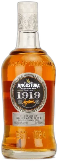 photo Angostura 1919 Rhum de Trinidad & Tobago