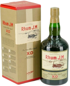 photo Rhum xo 6 Ans Rhum jm Aoc Martinique
