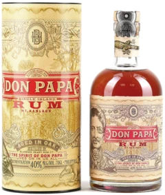 photo Don Papa 7 Ans Rhum des Philippines