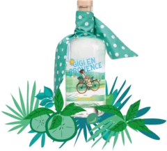 photo Gigi en Provence Gin Français Bio