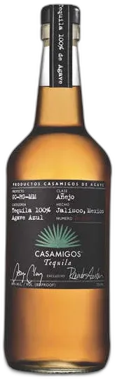 photo Tequila Casamigos Anejo