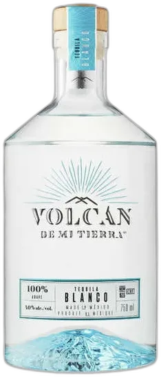 photo Volcan Tequila Premium Blanco