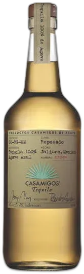 photo Tequila Casamigos Reposado
