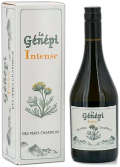 photo Génépi des Pères Chartreux Cuvée Intense