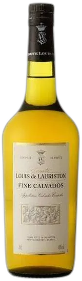 photo Calvados Comte Louis de Lauriston Fine Aoc