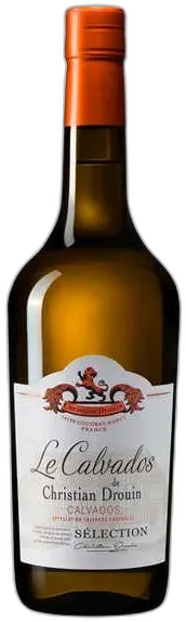 photo Calvados Christian Drouin Selection Aoc