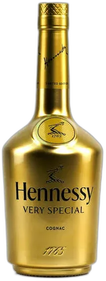 photo Cognac Hennessy Very Special Gold Edition Limitée