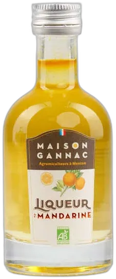 photo Liqueur de Mandarine Bio