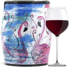 photo Bib’Art François Farouk Vin Rouge le Benjamin de Puech Haut