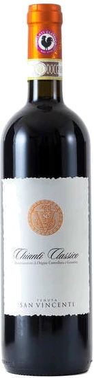 photo Chianti Classico Docg Vin Rouge d’Italie