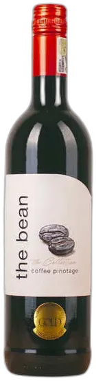 photo The Bean Pinotage Vin Rouge d’Afrique du Sud