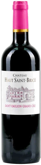 photo Château Haut Saint Brice Saint-Emilion Grand Cru Vin Rouge