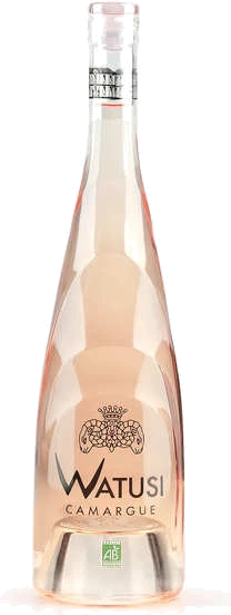 photo Puech Haut Watusi Vin Rosé Bio Igp Camargue