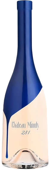 photo Château Minuty 281 Vin Rosé Côtes de Provence Aop