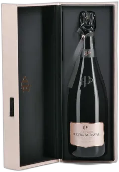 photo Fleur de Miraval Champagne Rosé