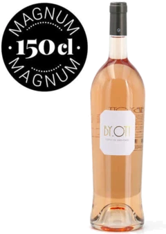 photo by Ott Magnum Côtes de Provence Vin Rosé