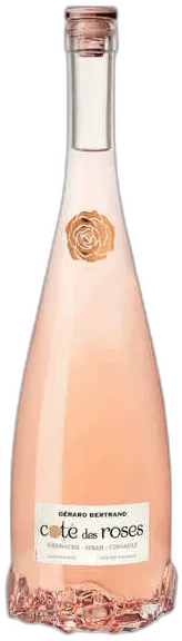 photo Côte des Roses Aop Languedoc Vin Rosé