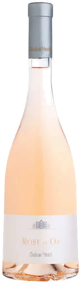 photo Château Minuty Vin Rose et or Côtes de Provence Aop