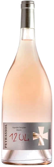 photo Peyrassol Cuvée 1204 Côte de Provence Vin Rosé