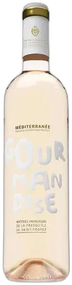 photo Gourmandise Vin Rosé Igp Méditerranée