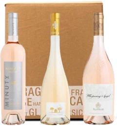 photo Box 3 Vins Rosés Prestige