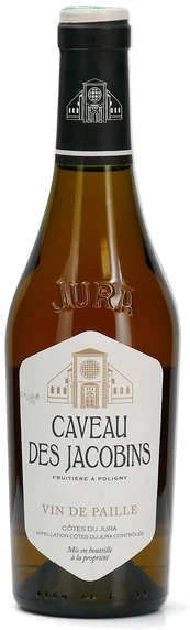 photo Caveau des Jacobins Vin de Paille Aoc Côtes du Jura