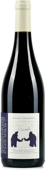 photo Trinch Bourgueil Bio et Gourmand du Domaine Breton