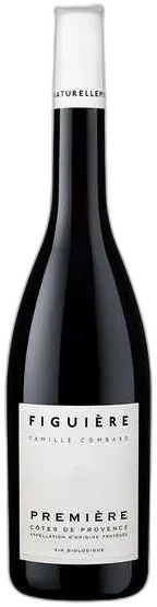 photos du vin Première de Figuière Vin Rouge Côtes de Provence Bio