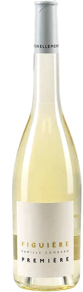 photo Première de Figuière Blanc Côtes de Provence Bio