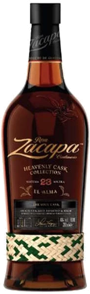 photo Zacapa el Alma Heavenly Cask Rhum du Guatemala
