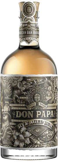 photo Rhum Don Papa Rye Cask Edition Limitée