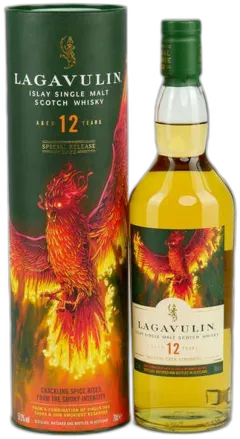 photo Lagavulin 12 Ans Special Release 2022 Single Malt Whisky