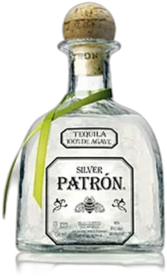 photo Tequila Patron Silver