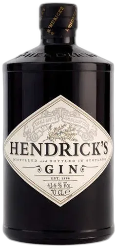 photo Gin Hendrick’s 41 4