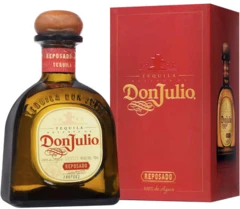 photo Don Julio Tequila Reposado
