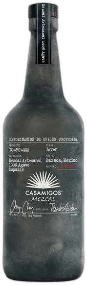 photo Casamigos Mezcal Alcool à l’Agave