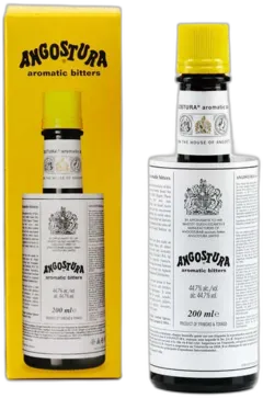 photo Angostura Aromatic Bitters Liqueur Pour Cocktails