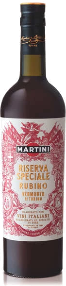 photo Martini Riserva Speciale Rubino