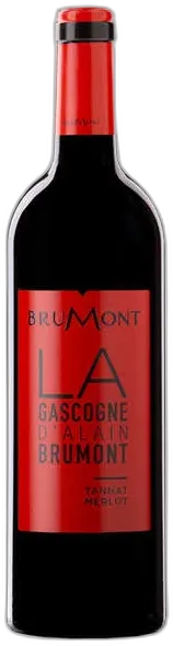 photo Côtes de Gascogne Vin Rouge d’Alain Brumont