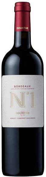 photo Dourthe n°1 Bordeaux Vin Rouge Aoc