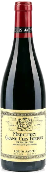 photo Mercurey Aoc Grand Clos Fortoul Premier Cru Vin Rouge
